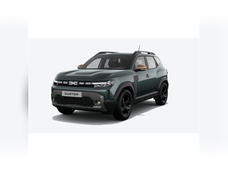 Dacia Duster Extreme Eco-G 120 foto miniatura
