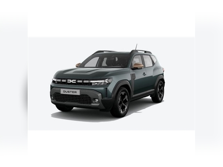 Dacia Duster Extreme hybrid 155 foto miniatura
