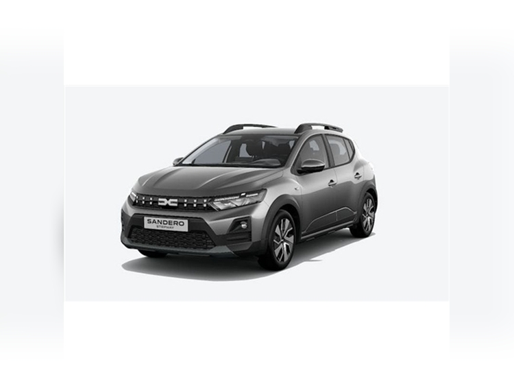 Dacia Sandero Stepway Expression TCe 110 foto miniatura