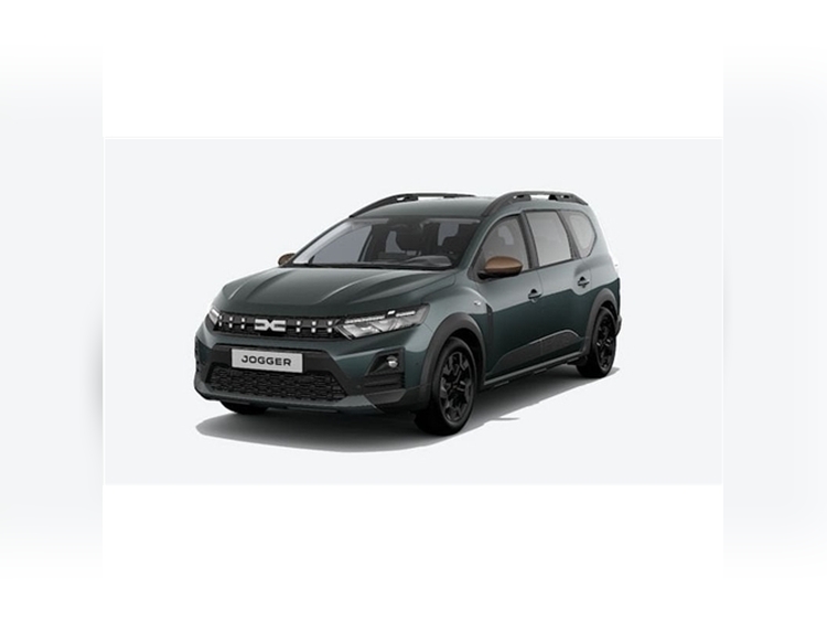Dacia Jogger Extreme HYBRID 155 5 plazas foto miniatura