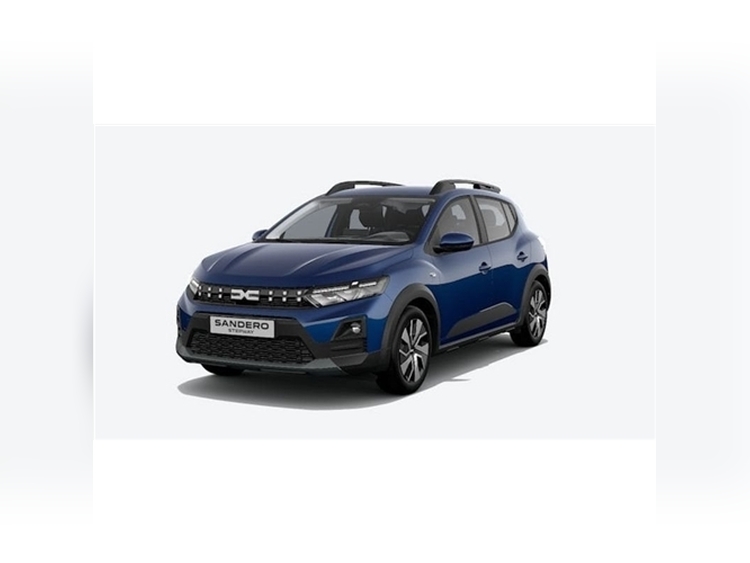 Dacia Sandero Stepway Expression TCe 110 foto miniatura