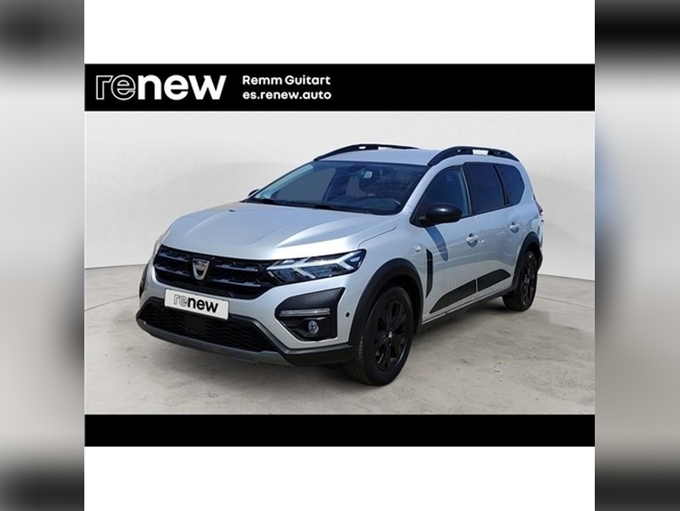 Dacia Jogger 1.0 TCe S.L Extreme 7pl. foto miniatura