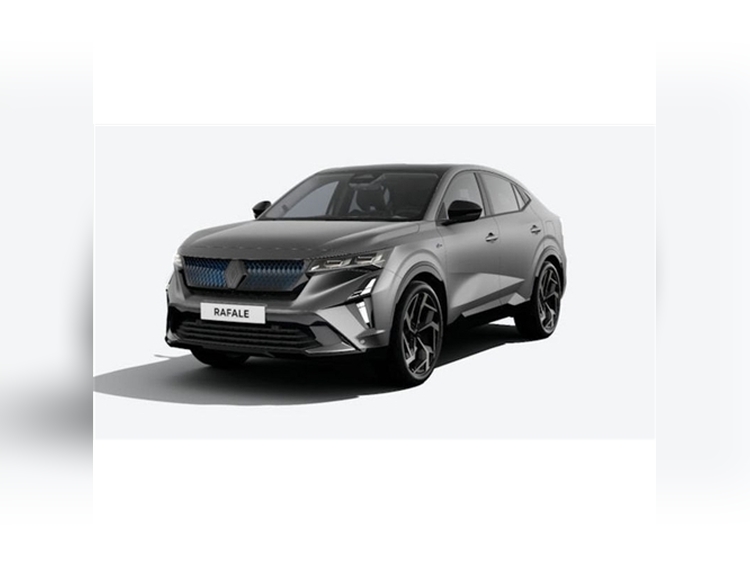 Renault Rafale atelier Alpine hyper hybrid E-Tech 4x4 221 kW (300 CV) foto miniatura