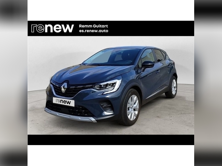 Renault Captur TCe Intens 96kW foto miniatura