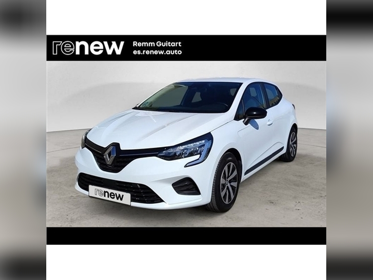 Renault Clio Híbrido CE-TECH Híbrido Equilibre 103kW foto miniatura