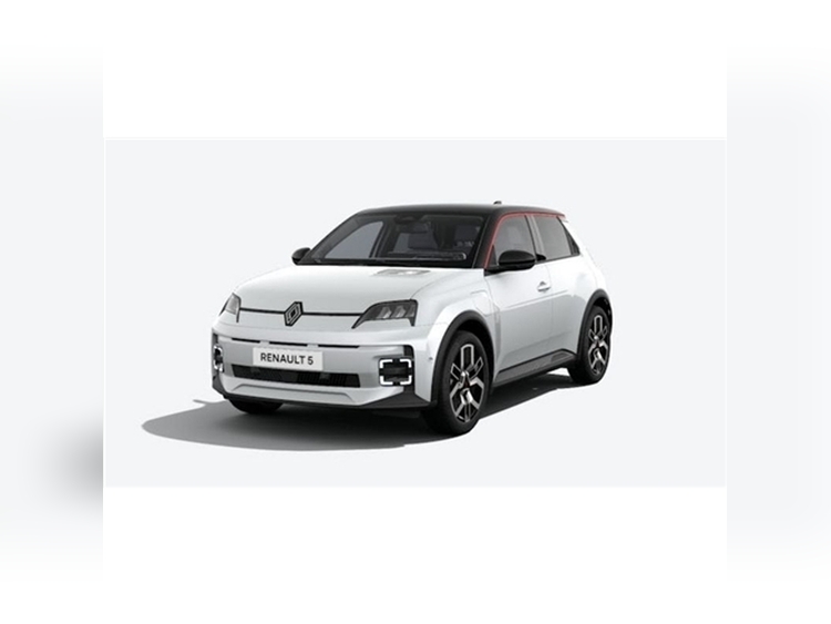 Renault Renault 5 E-Tech Eléctrico techno 110 kW (150 CV) autonomía confort foto miniatura