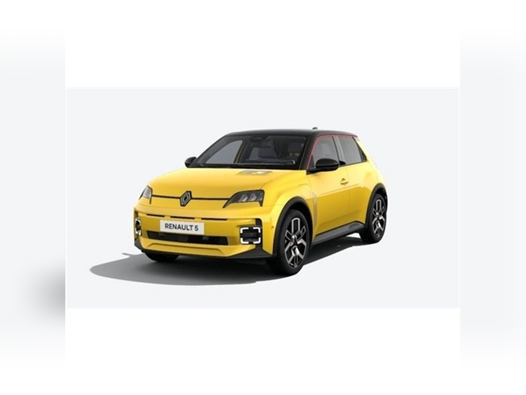 Renault Renault 5 E-Tech Eléctrico techno 90 kW (120 CV) autonomía urbana foto miniatura