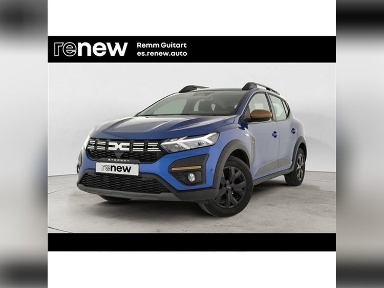 Dacia Sandero Gasolina/Gas Stepway ECO-G Extreme Go 74kW foto miniatura