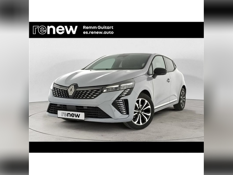 Renault Clio Gasolina/Gas TCe GLP Techno 74kW foto miniatura