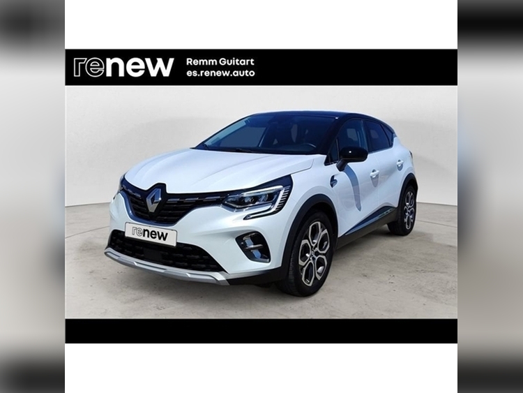 Renault Captur Híbrido Enchufable CE-TECH Híbrido Enchufable Fast Track 117kW foto miniatura