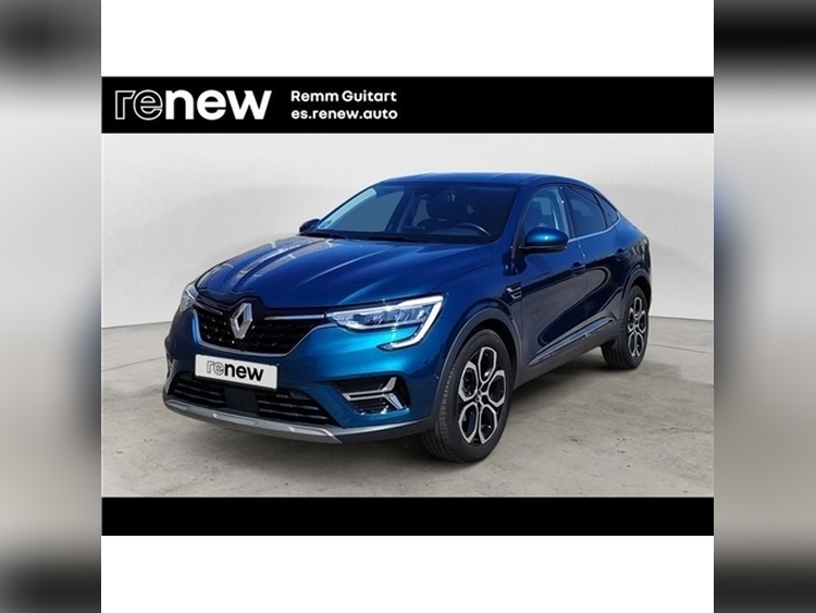 Renault Arkana 1.3 TCe Zen EDC 103kW foto miniatura
