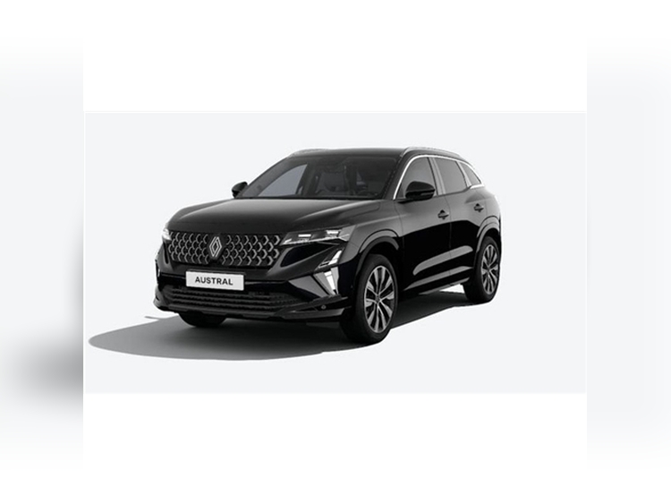 Renault Austral techno full hybrid E-Tech 200 (147kW) foto miniatura