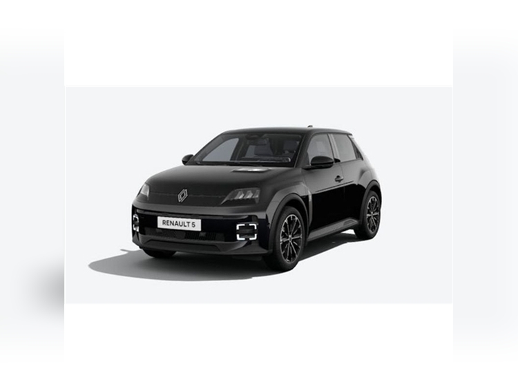 Renault Renault 5 E-Tech Eléctrico techno 110 kW (150 CV) autonomía confort foto miniatura