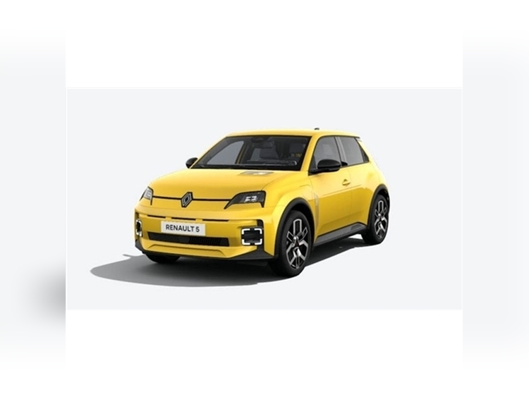 Renault Renault 5 E-Tech Eléctrico techno 110 kW (150 CV) autonomía confort-SS foto miniatura