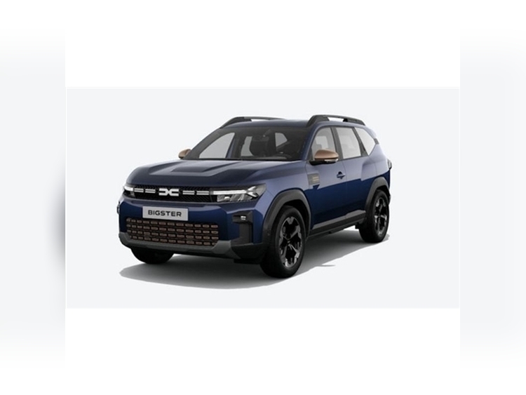 Dacia Bigster Extreme hybrid 155 foto miniatura