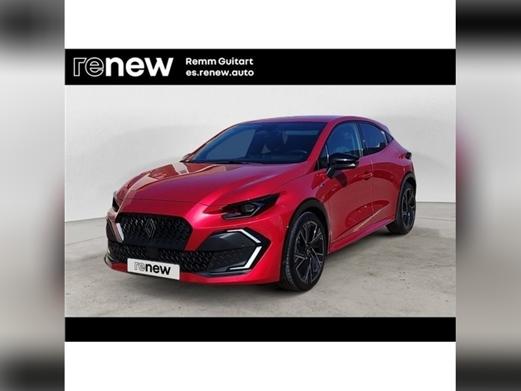 Renault Clio Híbrido CFull Hybrid E-TECH Esprit Alpine117kW foto miniatura