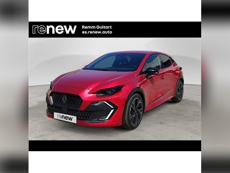 Renault Clio Híbrido CFull Hybrid E-TECH Esprit Alpine117kW foto miniatura