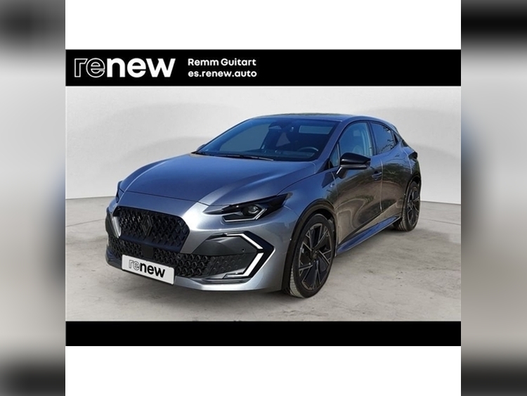 Renault Clio Híbrido CFull Hybrid E-TECH Esprit Alpine117kW foto miniatura