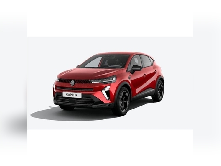 Renault Captur techno full hybrid E-Tech 117 kW (160CV) foto miniatura