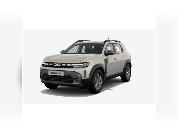 Dacia Duster Expression hybrid 155 foto miniatura