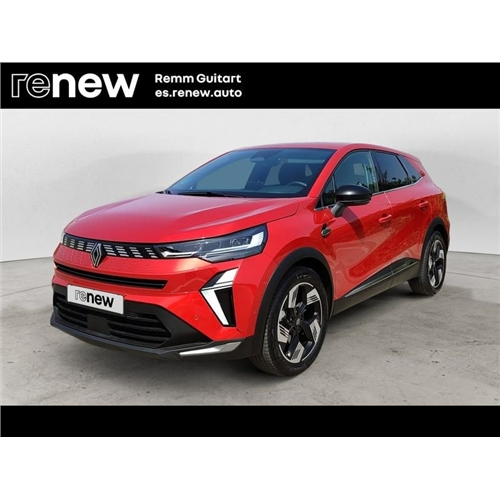 Renault Symbioz Híbrido SE-TECH Full Hybrid Techno 117kW foto miniatura