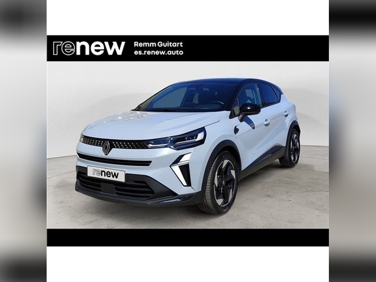 Renault Captur Híbrido CE-TECH Híbrido Techno 105kW foto miniatura