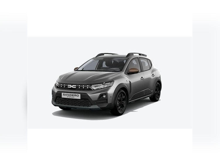 Dacia Sandero Stepway Extreme Eco-G 120 foto miniatura