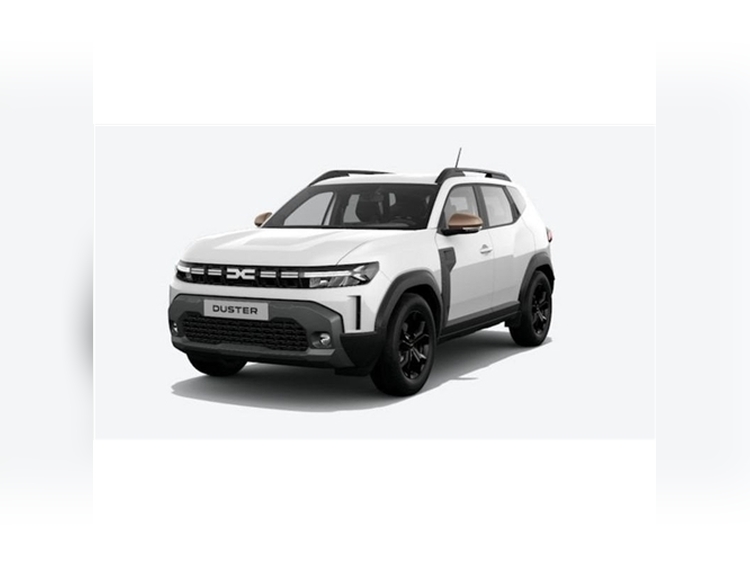 Dacia Duster Extreme Eco-G 120 foto miniatura