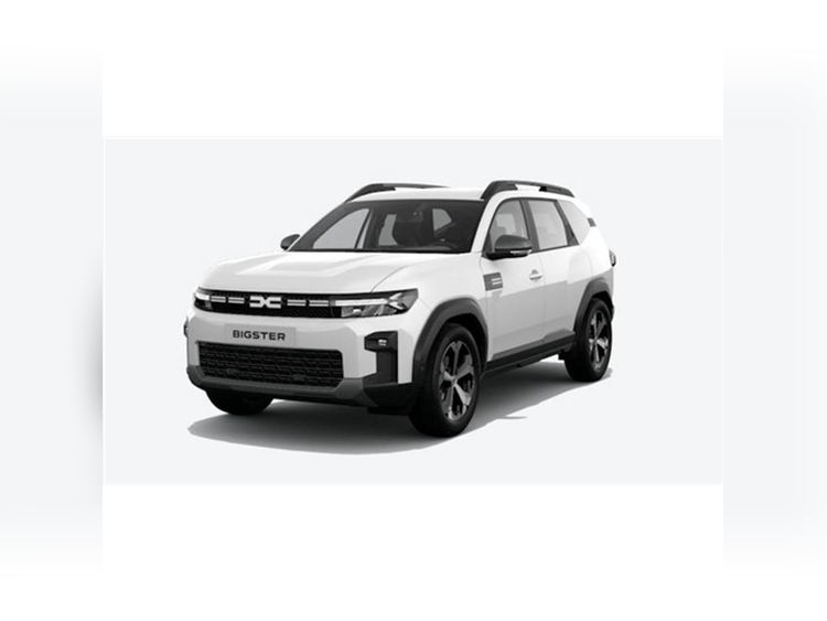 Dacia Bigster Journey hybrid 155 foto miniatura
