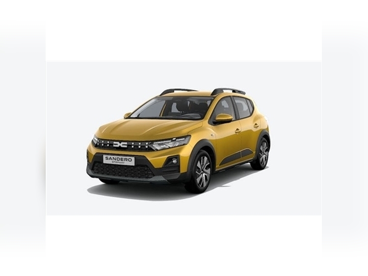 Dacia Sandero Stepway Expression Eco-G 120 foto miniatura
