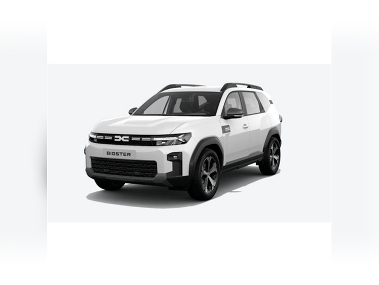 Dacia Bigster Journey hybrid 155 foto miniatura