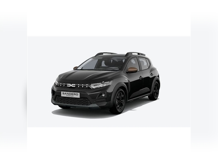 Dacia Sandero Stepway Extreme Eco-G 120 foto miniatura