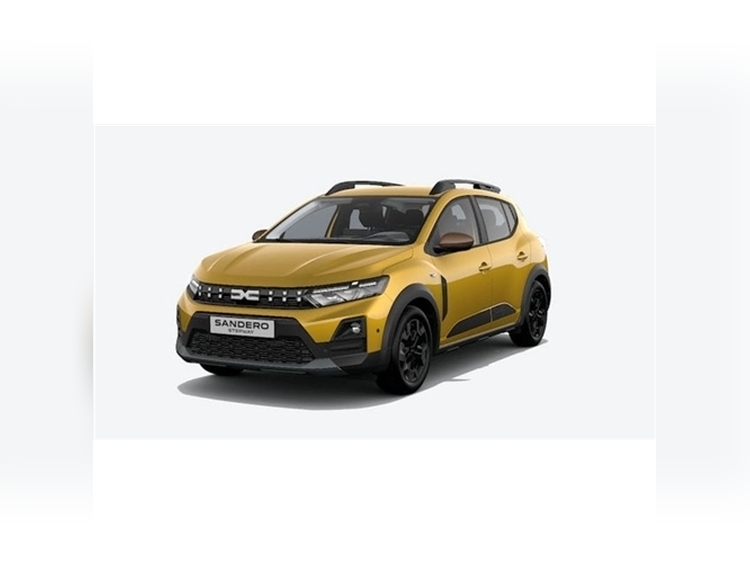 Dacia Sandero Stepway Extreme Eco-G 120 foto miniatura
