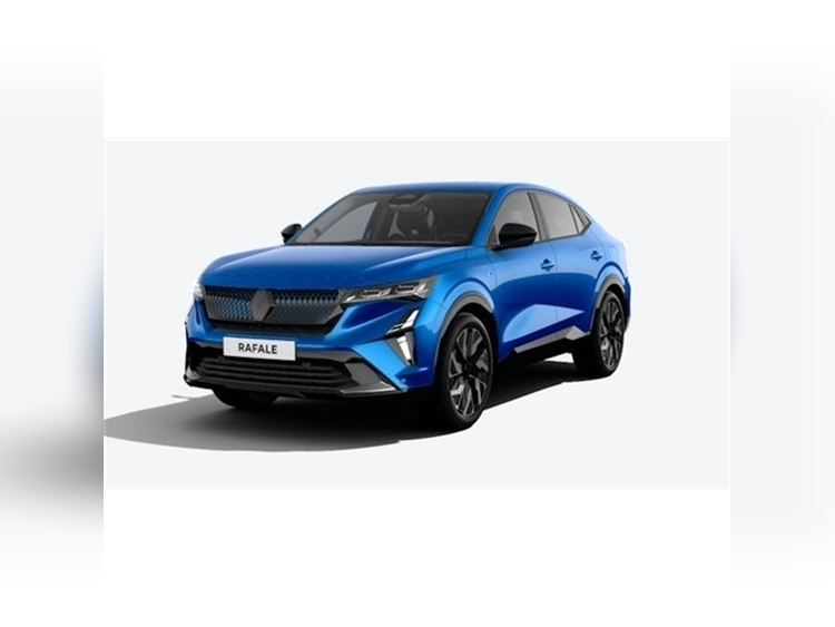 Renault Rafale esprit Alpine hyper hybrid E-Tech 4x4 221 kW (300 CV)-SS foto miniatura