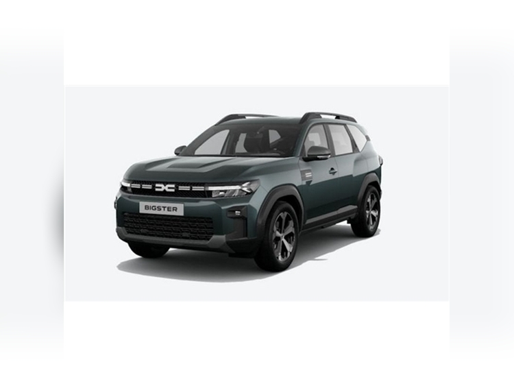 Dacia Bigster Journey hybrid 155 foto miniatura