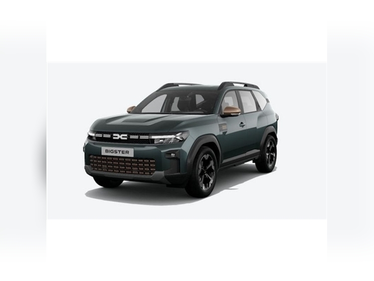 Dacia Bigster Extreme hybrid-G 150 4x4 foto miniatura