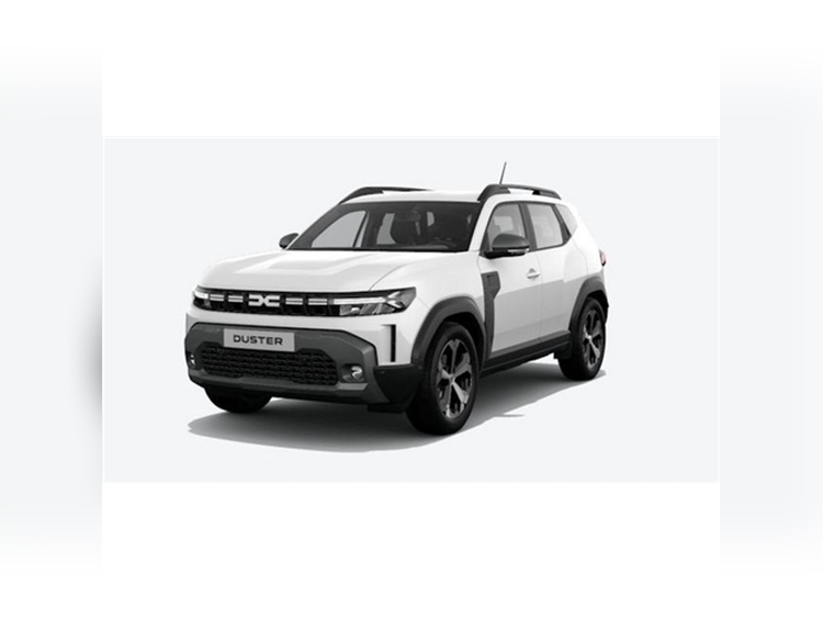 Dacia Duster Journey hybrid 155 foto miniatura