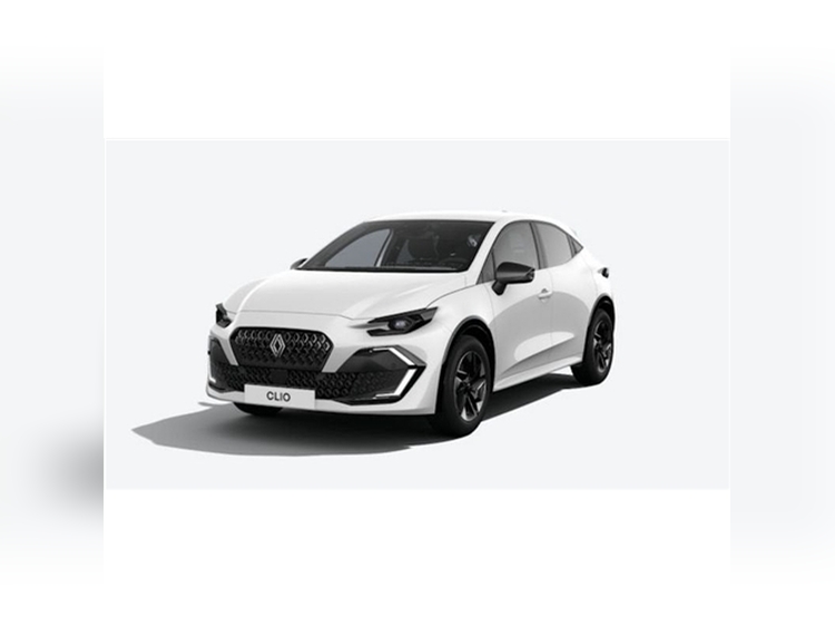 Renault Clio techno full hybrid E-Tech 116kW (160 CV) foto miniatura
