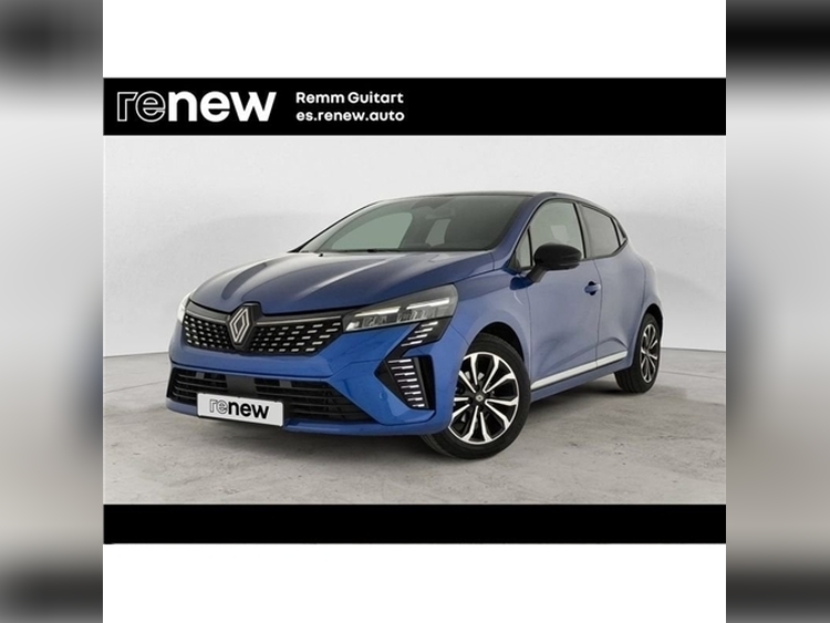 Renault Clio Gasolina/Gas TCe GLP Techno 74kW foto miniatura