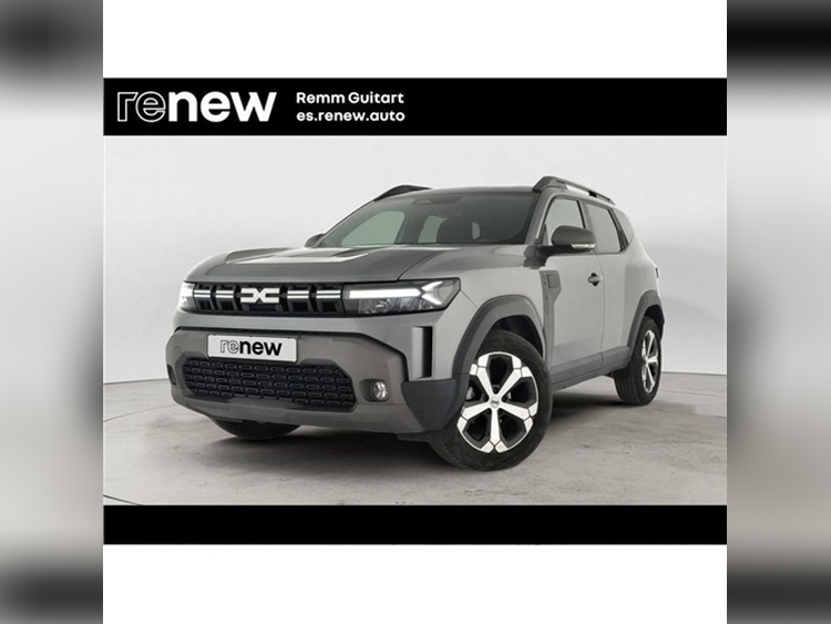 Dacia Duster 1.2 mild hybrid Journey 4x2 96kW 48v foto miniatura