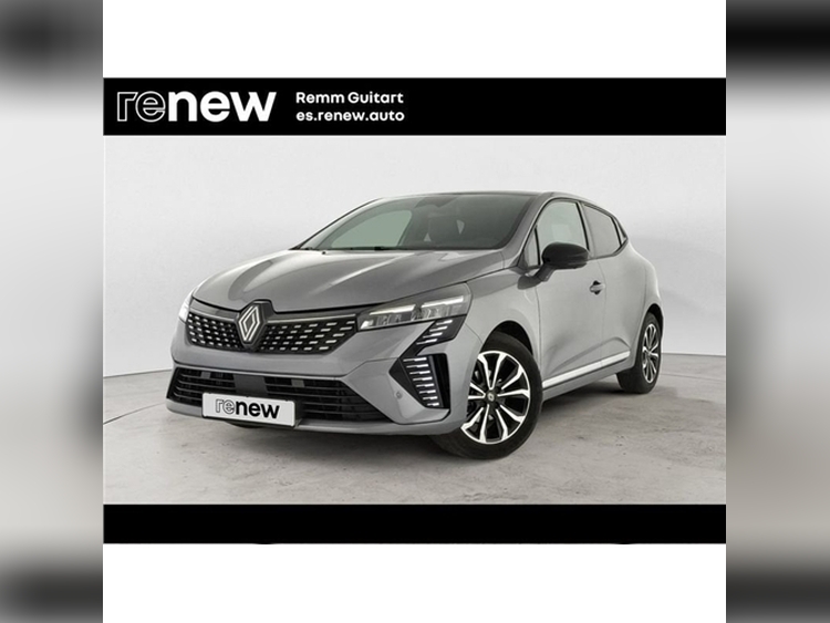 Renault Clio Gasolina/Gas TCe GLP Techno 74kW foto miniatura