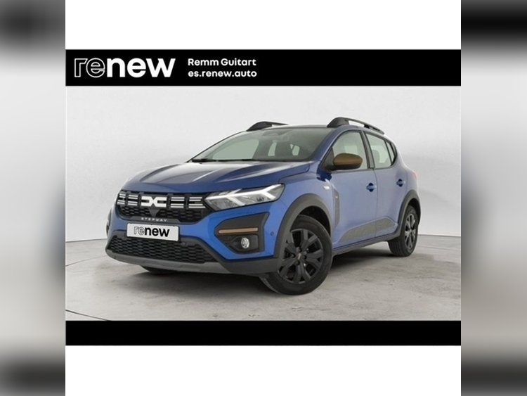 Dacia Sandero Gasolina/Gas Stepway ECO-G Extreme Go 74kW foto miniatura