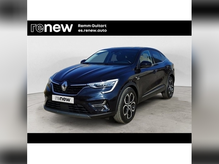 Renault Arkana 1.3 TCe Zen EDC 103kW foto miniatura