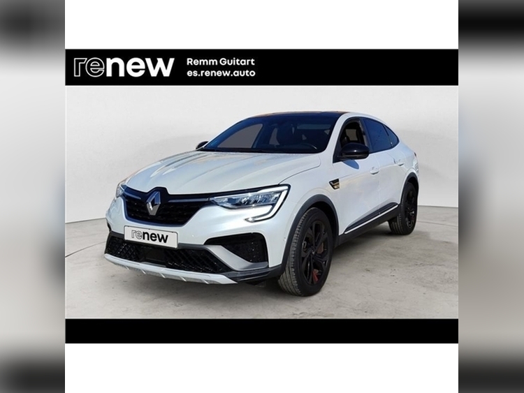 Renault Arkana Híbrido A1.6 E-Tech R.S.Line Fast Track 105kW foto miniatura