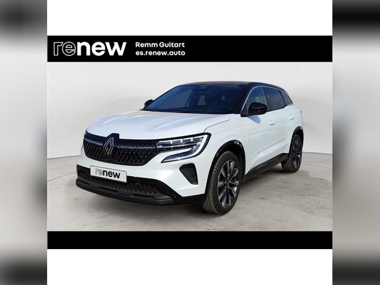 Renault Austral 1.3 TCe Mild Hybrid Techno CVT 103kW foto miniatura