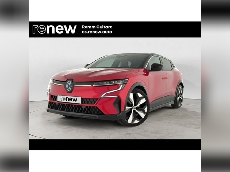 Renault Mégane Eléctrico ME-Tech Techno Autonomía Confort AC22 EV60 160kW foto miniatura